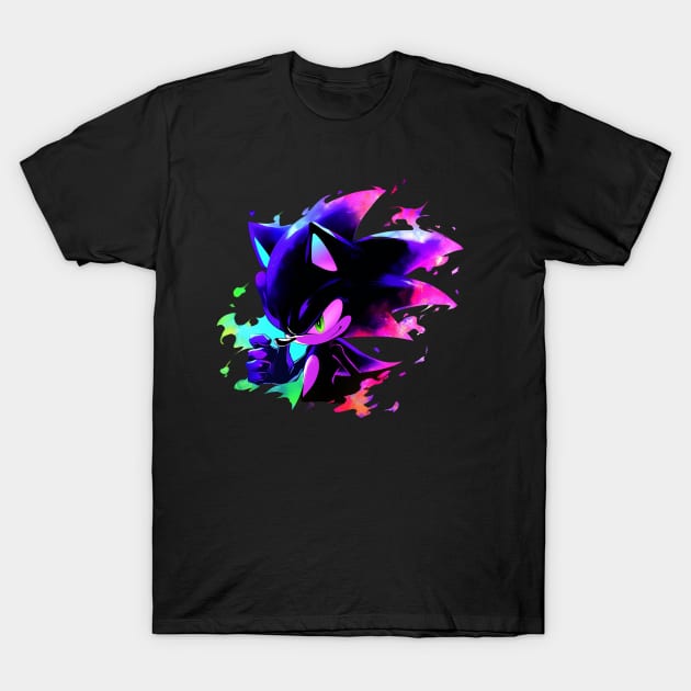 shadow T-Shirt by piratesnow